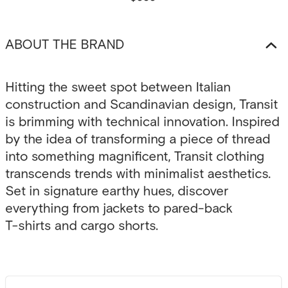 Transit Giaccone Men's Heavy Coat - Picture 14 of 14